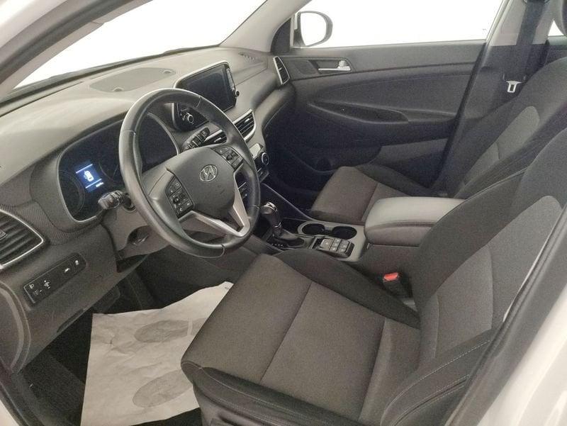 Hyundai Tucson 1.6 crdi 48V Xprime 2wd 136cv dct my20