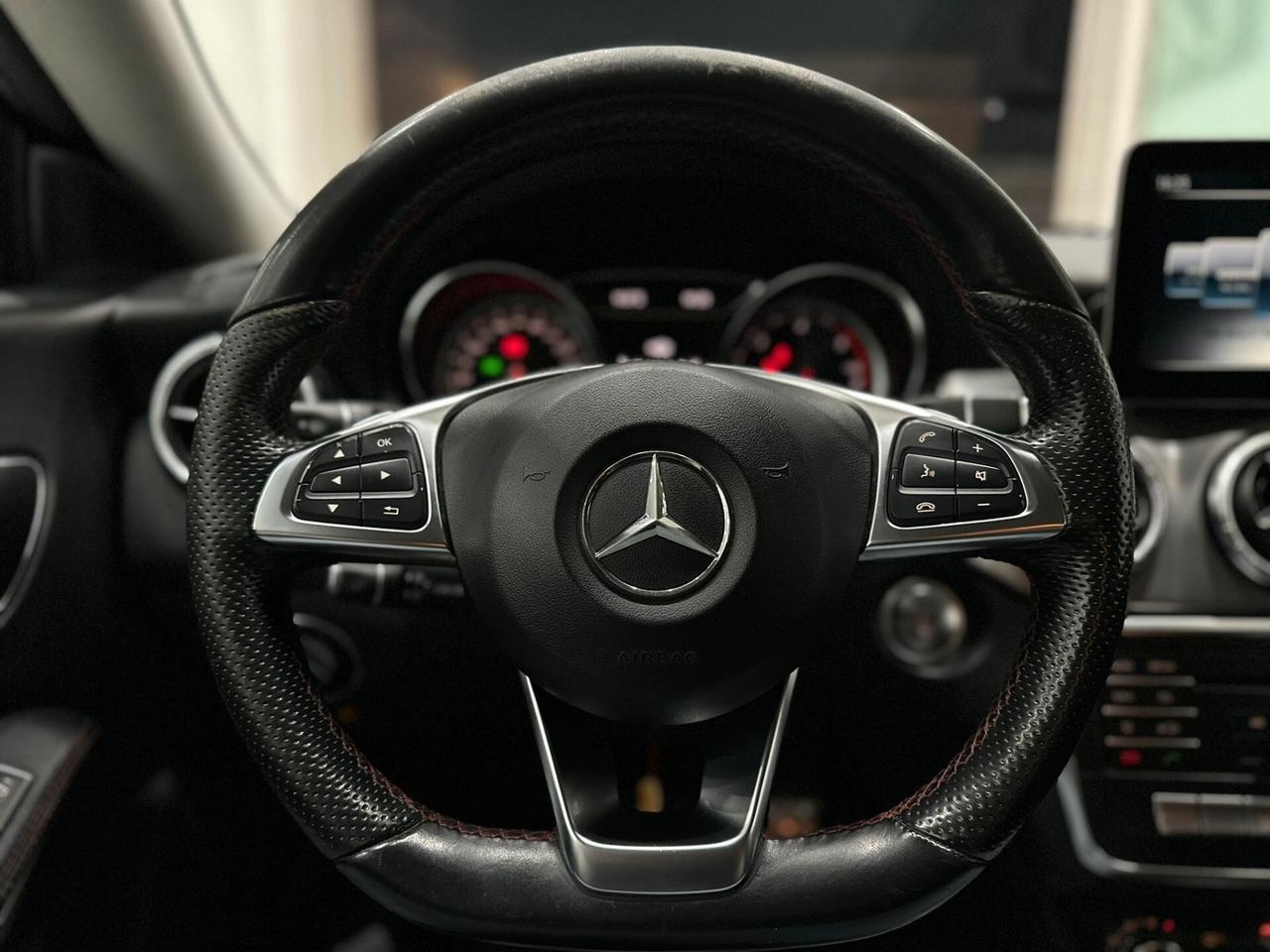 Mercedes-benz CLA 200 d S.W. 4Matic Automatic Sport