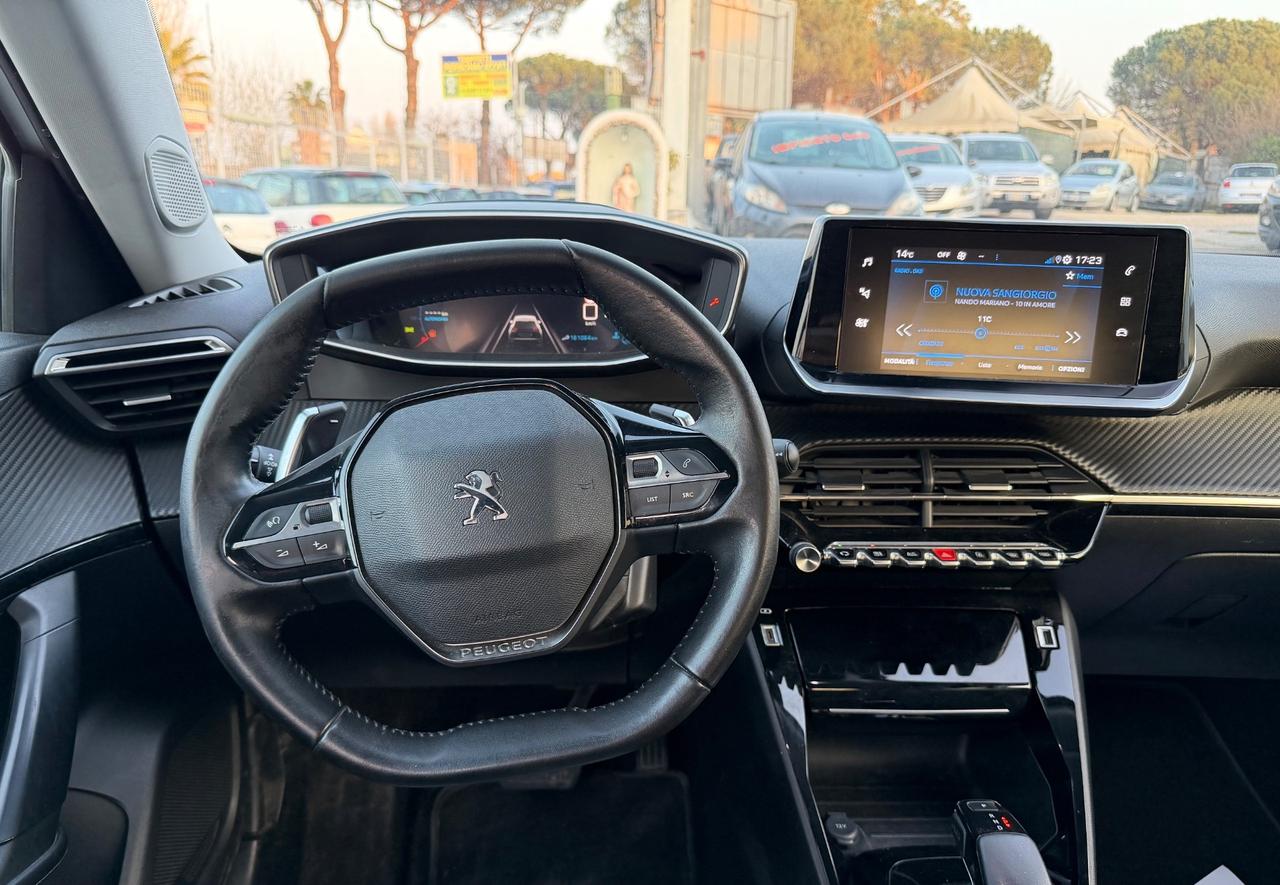 Peugeot 2008 BlueHDi 130 S&S EAT8 GT Pack