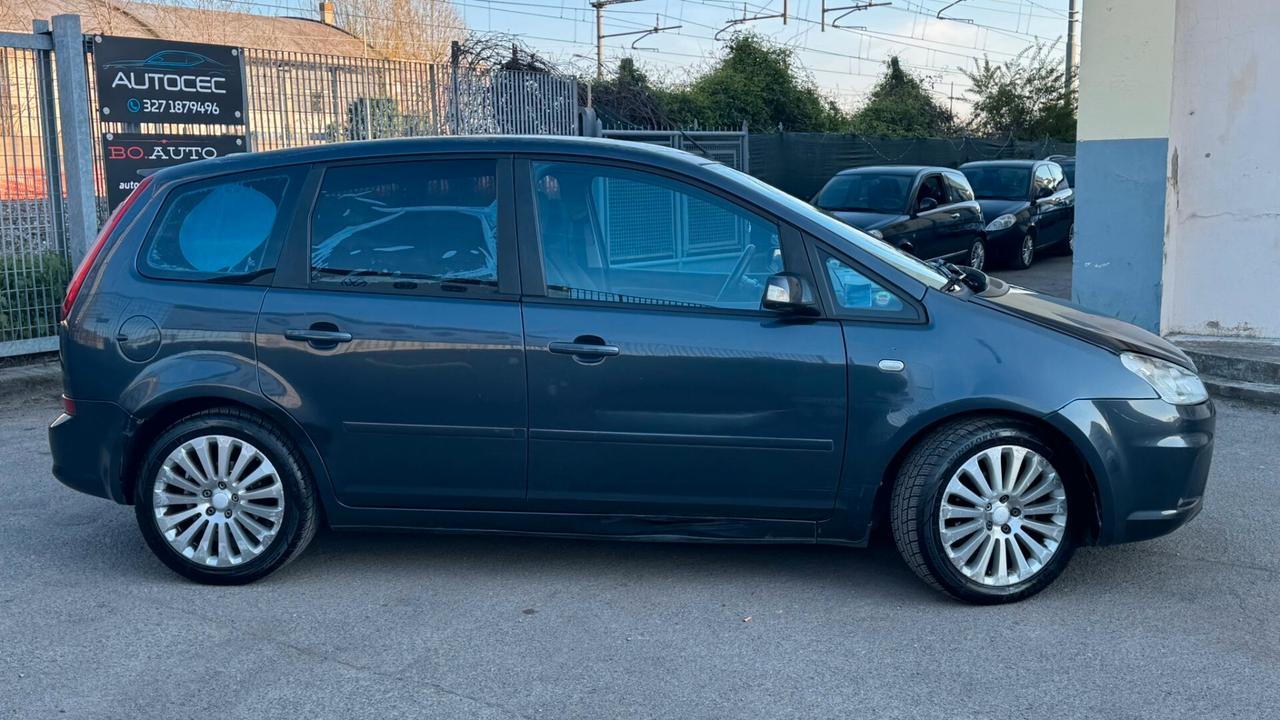 Ford C-Max 1.6 TDCi 110 CV Titanium DPF