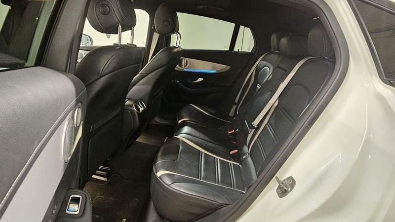 Mercedes-Benz GLC Coupé 63 S 4Matic Coupé AMG FULL OPTIONAL