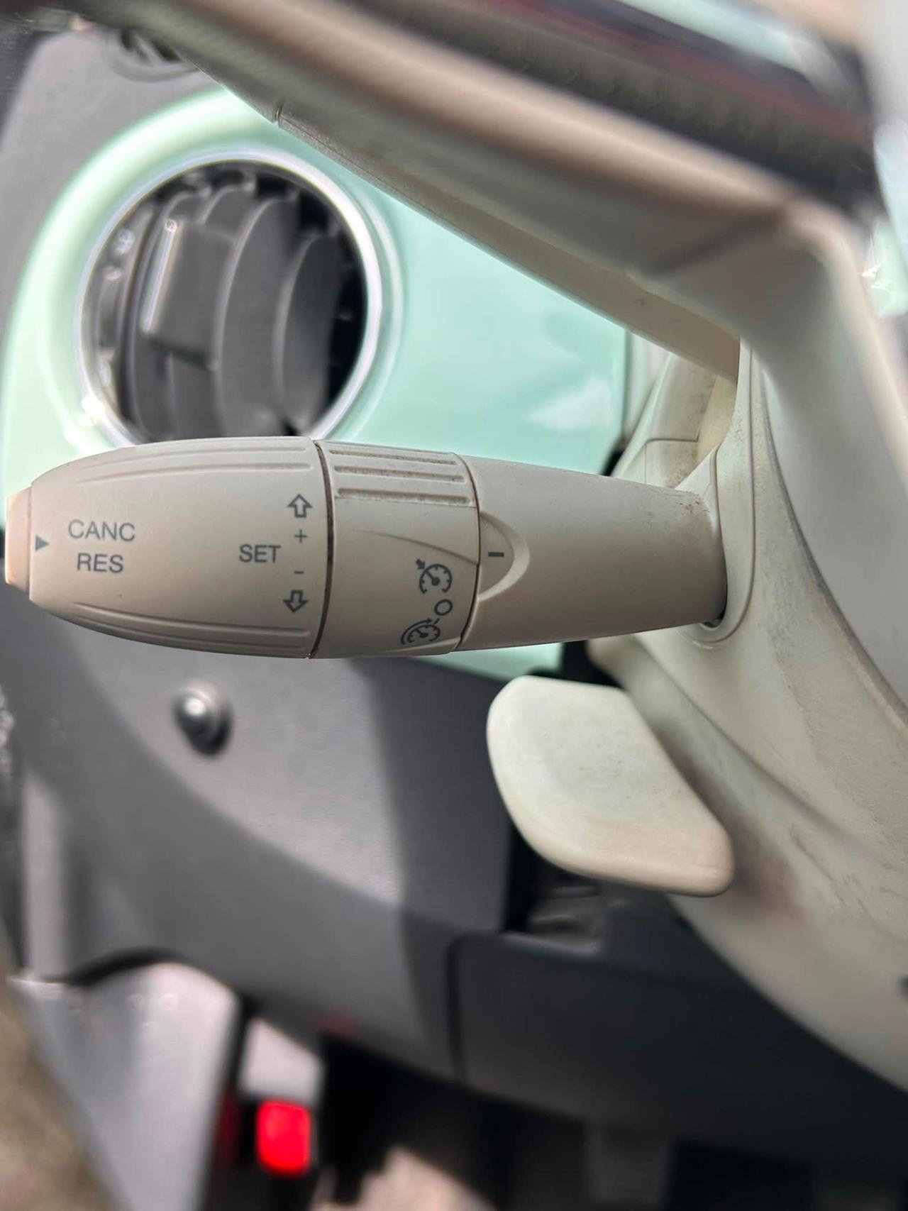 Fiat 500 1.2 Lounge Tetto Panorama • Cruise Sensori Cerchi 16”