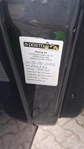 Fiat Punto 1.4 8V 5 porte Natural Power Street E6b