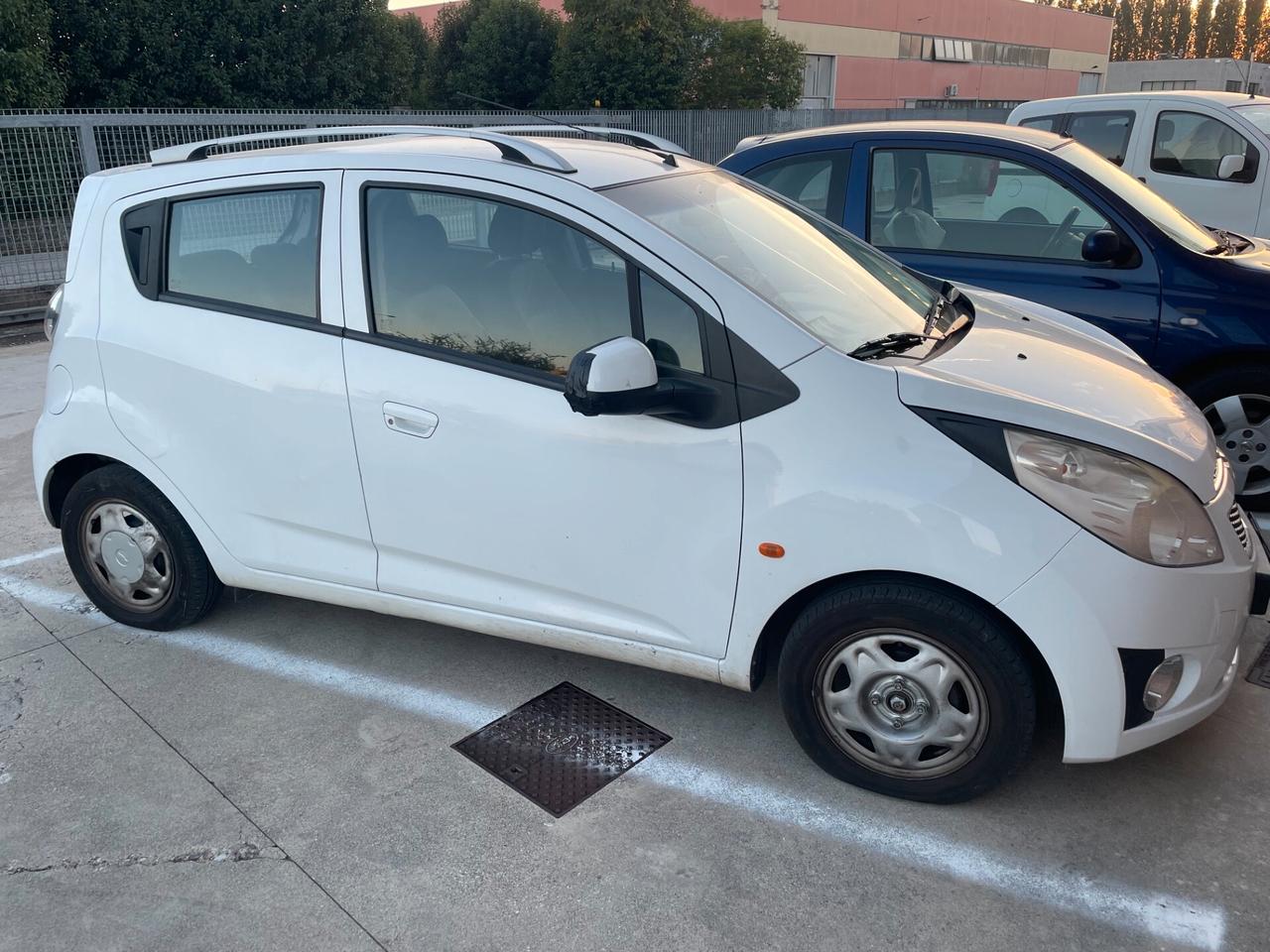 Chevrolet Spark 1.0 LS