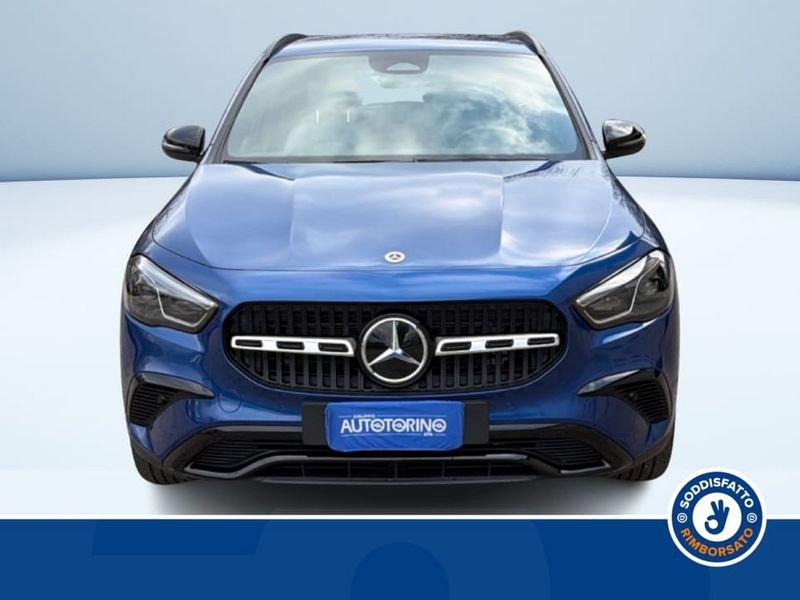 Mercedes-Benz GLA 180 d Automatic Advanced Plus Progressive