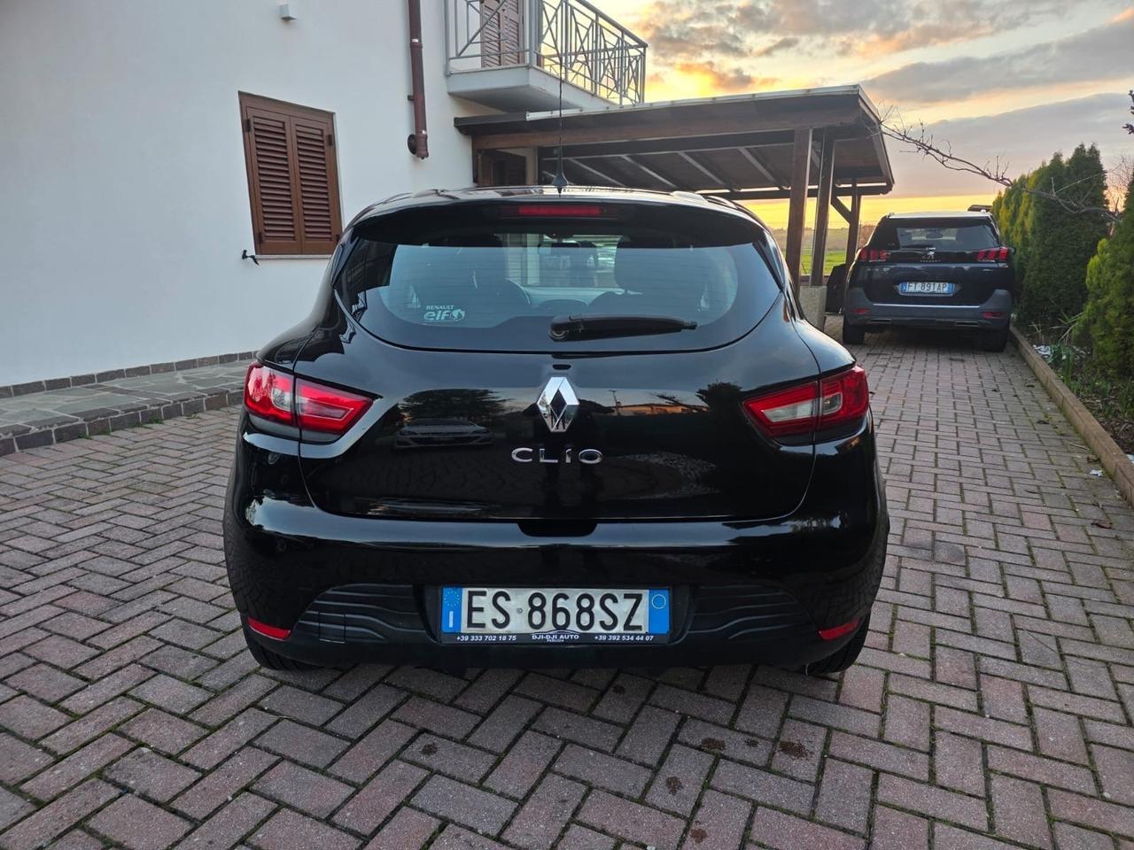 Renault Clio 1.2 75CV GPL 5 porte Live