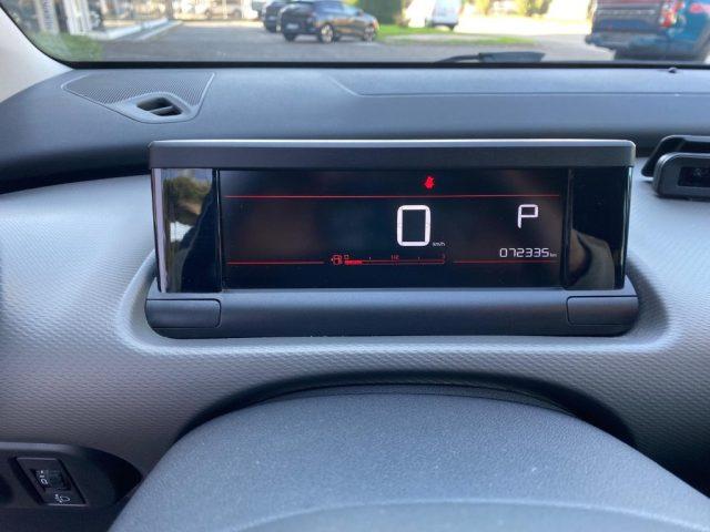 CITROEN C4 Cactus PureTech 110 S&S EAT6 Shine