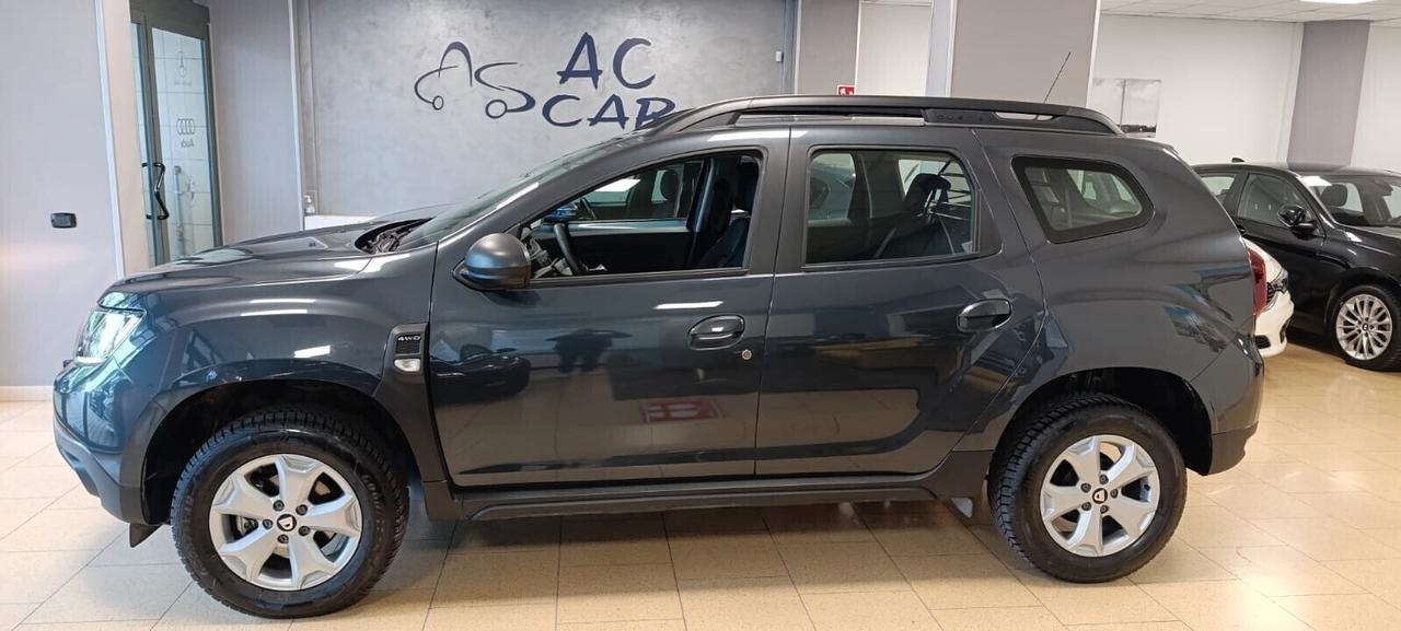 Dacia Duster 1.5 Blue dCi 8V 115 CV 4x4 Comfort