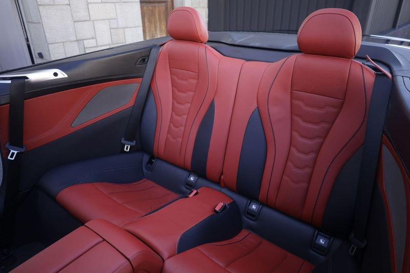 BMW Serie 8 BMW Serie 8 M850i xDrive Cabrio IVA Unicoproprietario