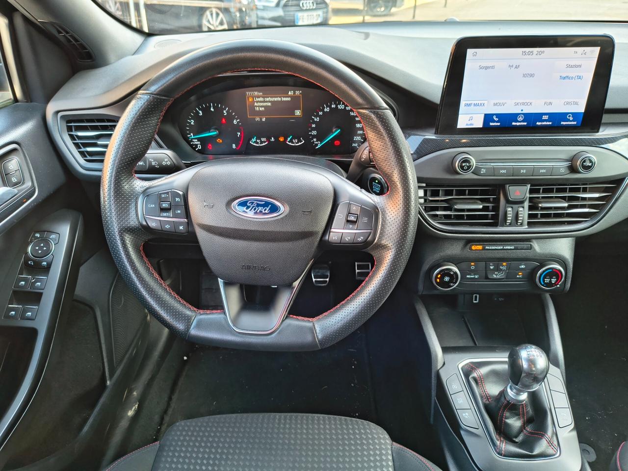 Ford Focus 1.0 EcoBoost 125 CV 5p. ST-Line