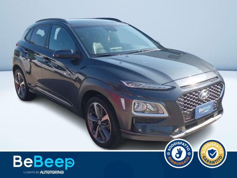 Hyundai Kona 1.0 T-GDI XPOSSIBLE 2WD 120CV MY18