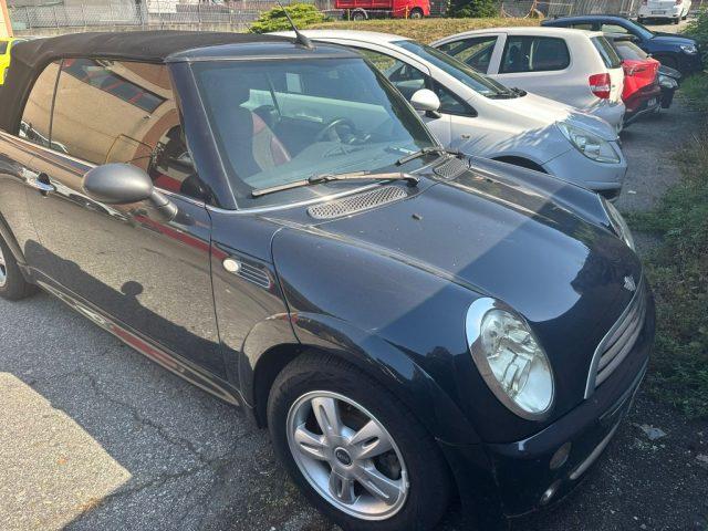 MINI Cabrio Mini 1.6 16V One de luxe Cabrio