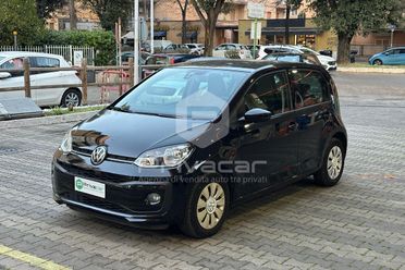 VOLKSWAGEN 1.0 5p. move up! BlueMotion Technology