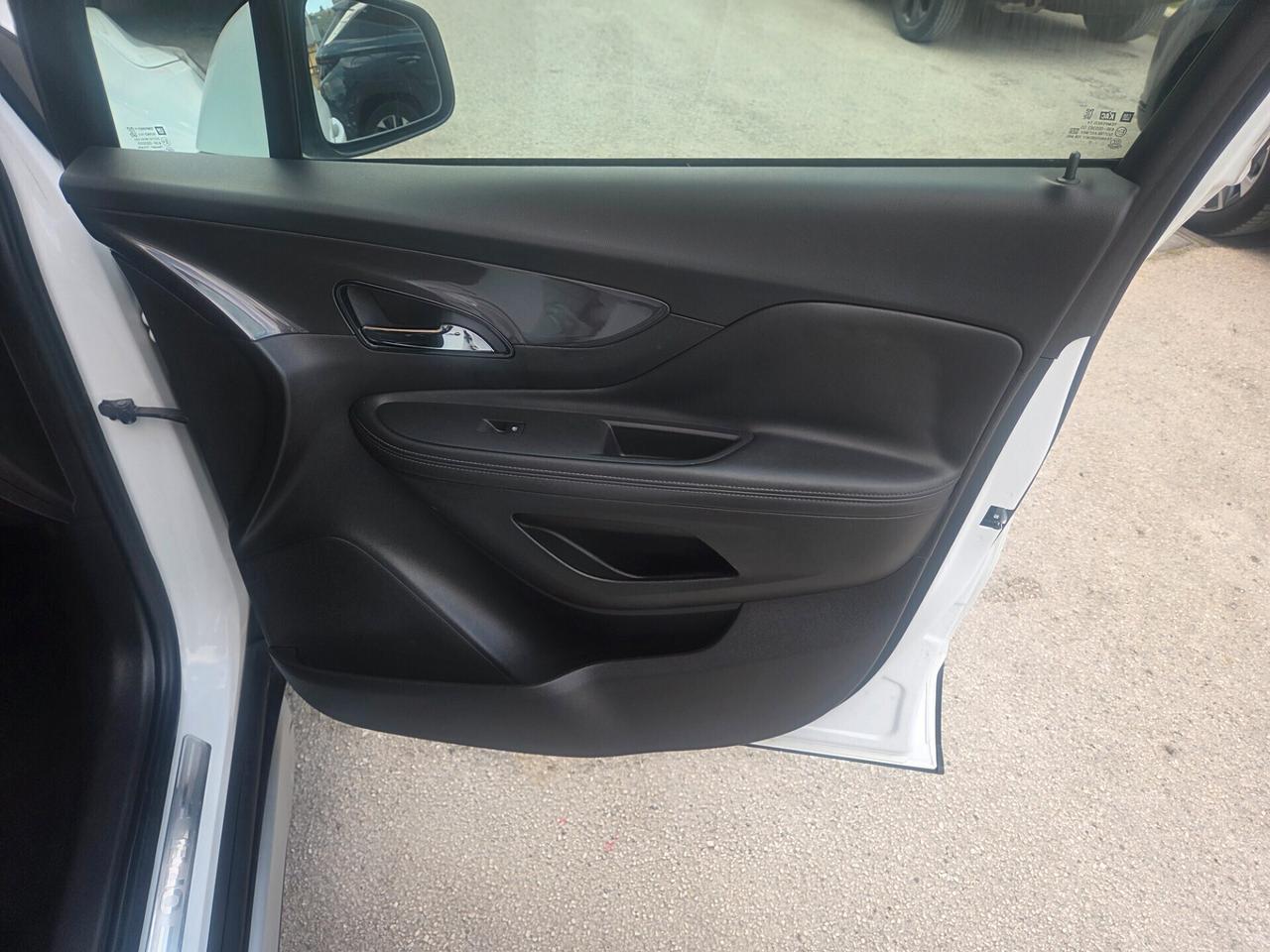 OPEL MOKKA X ANNO 2018 LED 1.6 KM140000 CERTIFICATI