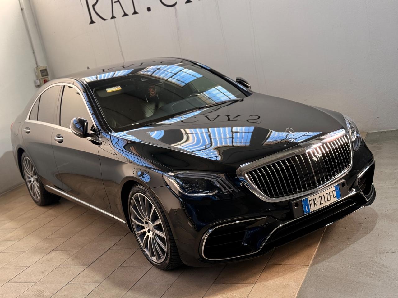 Mercedes-benz S 350 S