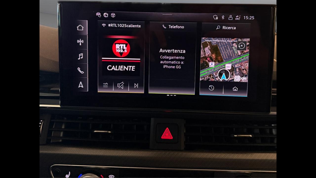AUDI A4 V 2019 Avant - RS4 Avant 2.9 tfsi quattro 450cv tiptronic