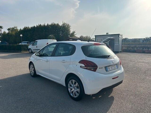 Peugeot 208 BlueHDi 75 5 porte Active