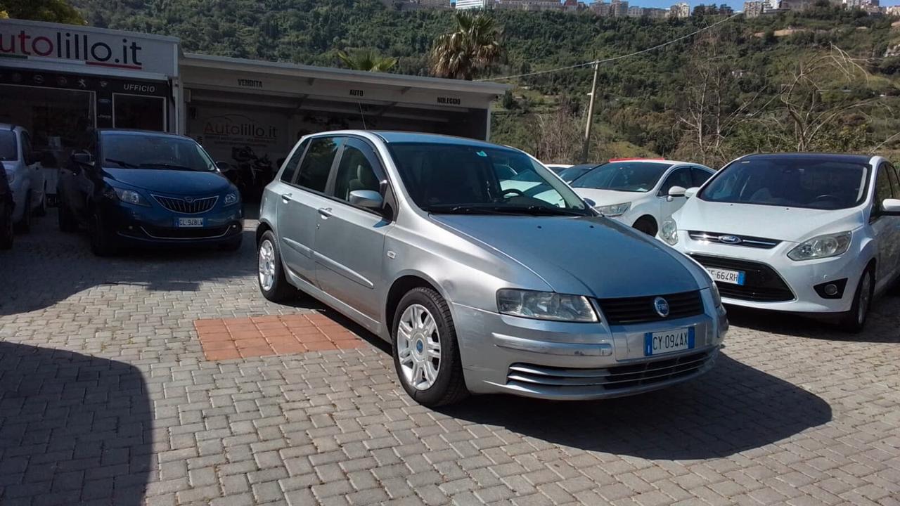 Fiat Stilo 1.9 MJT 16V 5 porte Dynamic