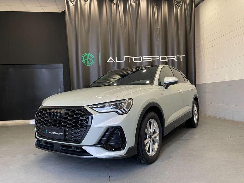 Audi Q3 SPB SPORTBACK 35 TDI S tronic S line edition