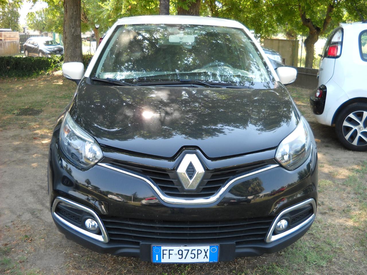 Renault Captur dCi 8V 90 CV Start&Stop Energy Intens