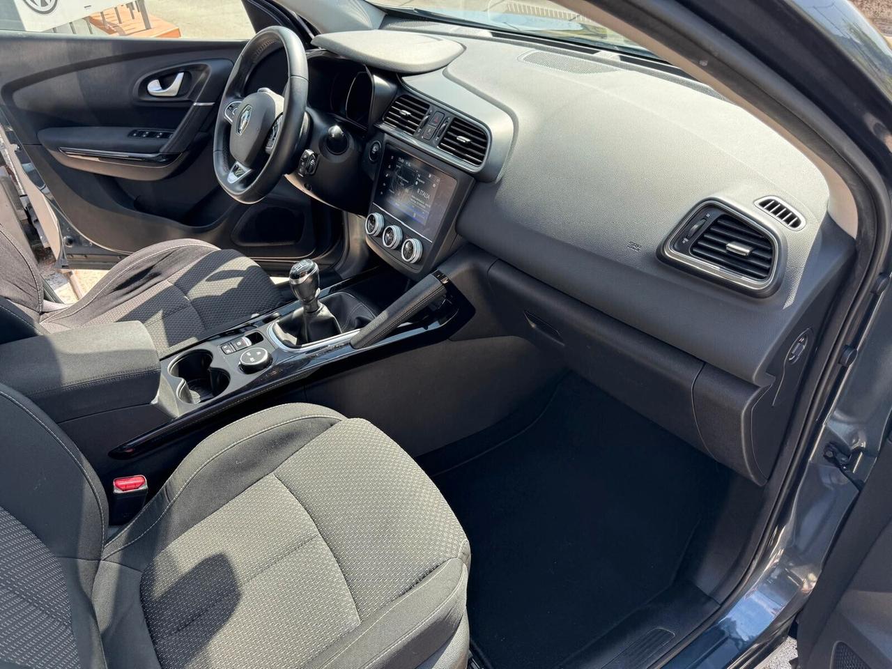 Renault Kadjar Sport 115cv*Garanzia 24mesi*