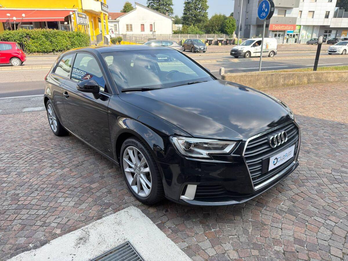 Audi A3 3 Porte A3 1.6 tdi Design 110cv