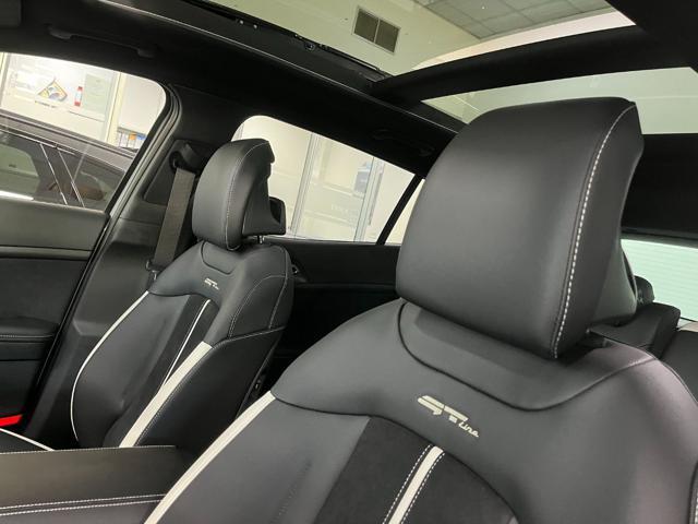 KIA Sportage 1.6 CRDi MHEV DCT GT-line + Tetto