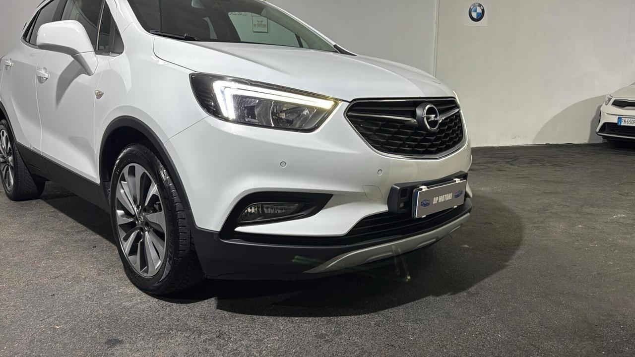 Opel Mokka X 1.4 Turbo GPL Tech 140CV 4x2 Advance