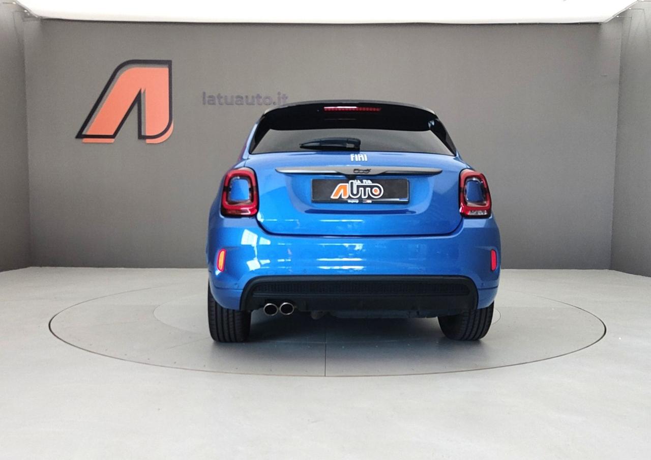 FIAT 500X 2022 1.3 MJT 95CV SPORT