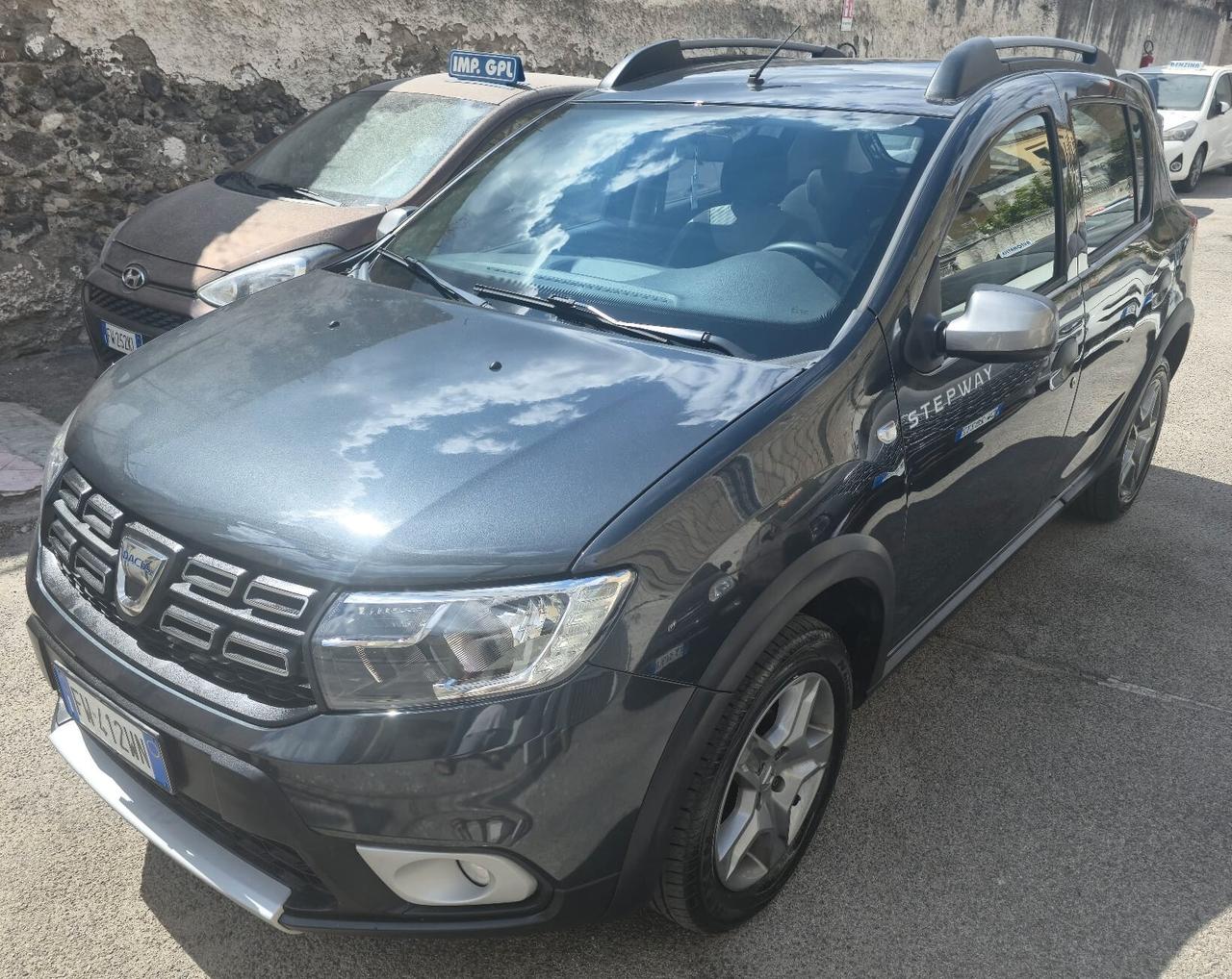 Dacia Sandero Streetway 1.5 Blue dCi 75 CV S&S Comfort
