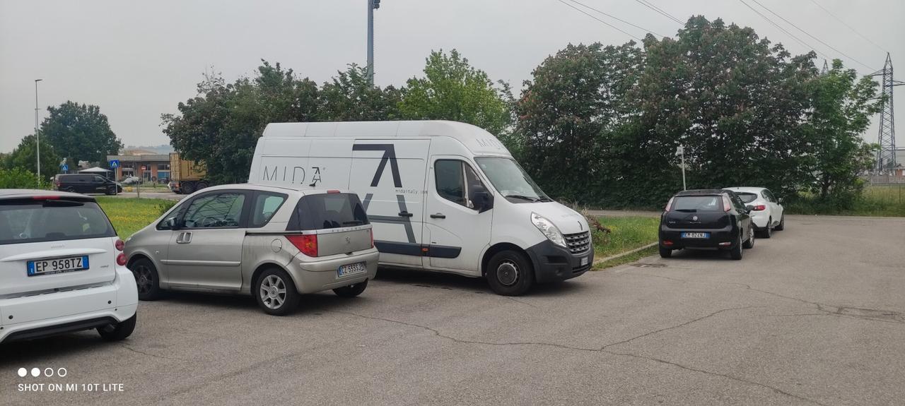 renault master prezzo finito 1 anno di garanzia