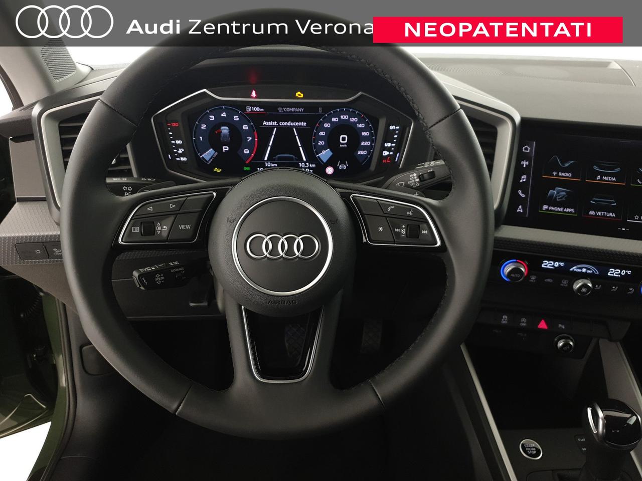 Sportback 30TFSI 116CV S tronic S line Edition