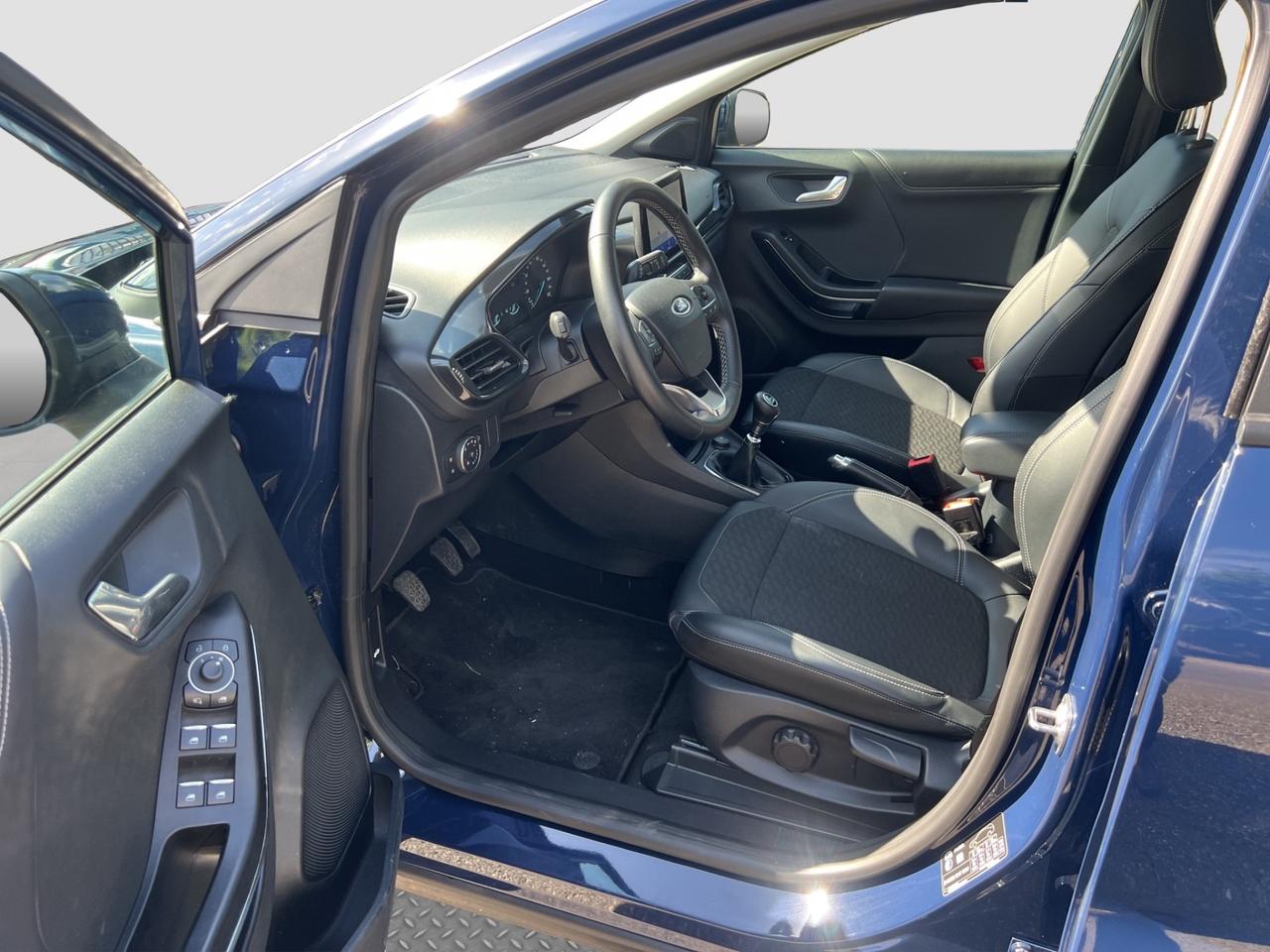 Ford Puma 1.0 EcoBoost Hybrid 125 CV S&S Titanium