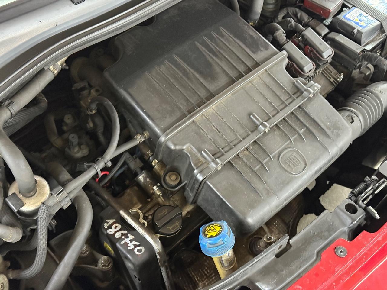 Fiat 500 1.2 EasyPower Lounge GPL fino al 2032