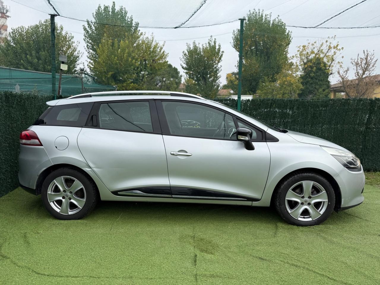 Renault CLIO 2014 1.5 DIESEL NEOPATENTATI STATION WAGON