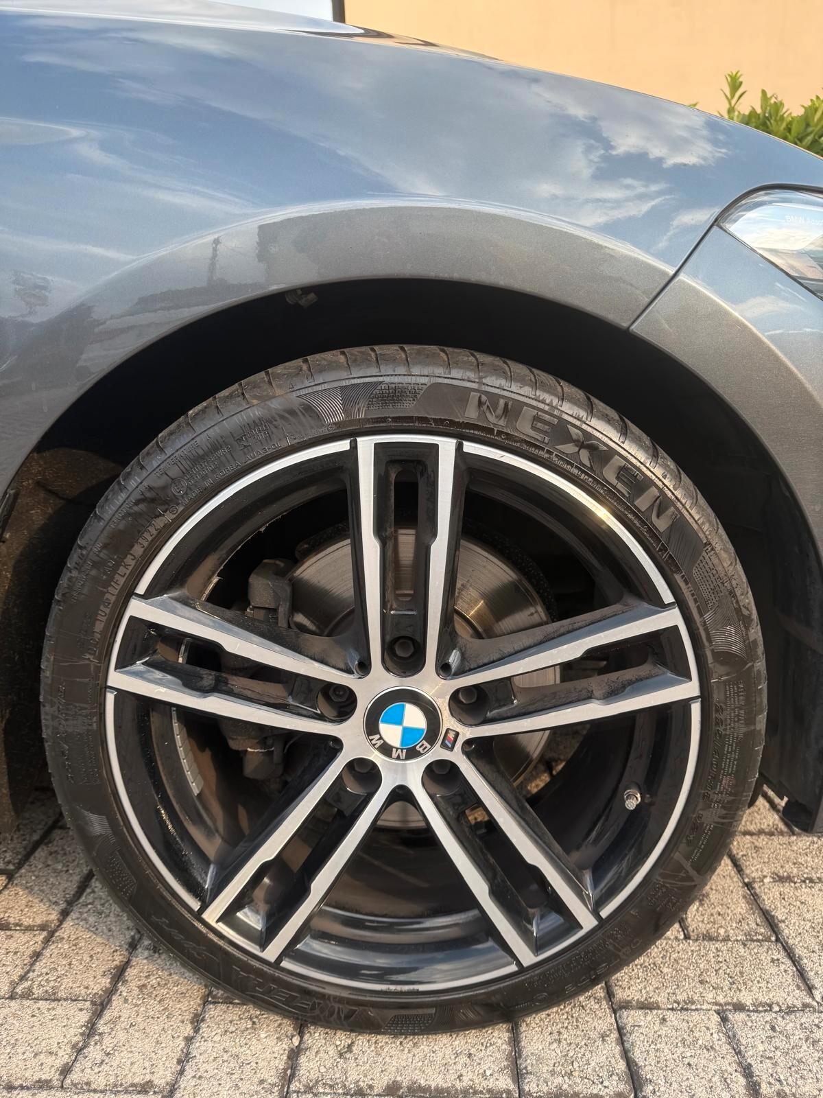 Bmw 125i Msport Black shadow