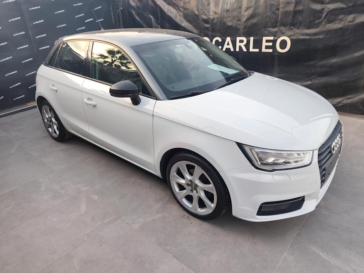 Audi A1 Sportback 1.4 TDI 90 CV Sport