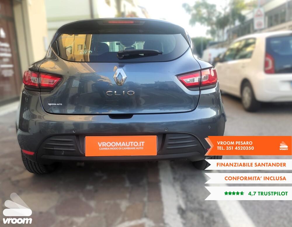 RENAULT Clio 4ª serie Clio TCe 12V 90 CV GPL S...