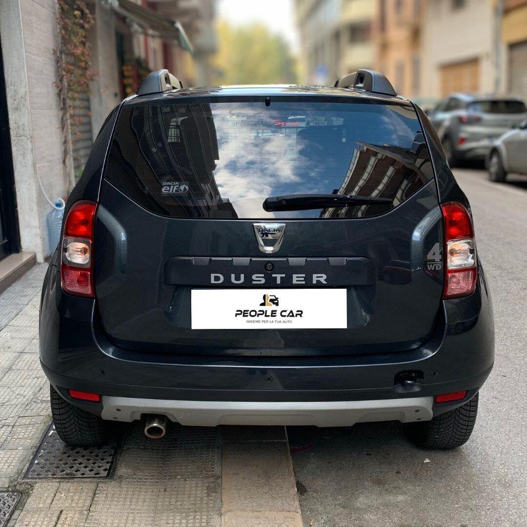 Dacia Duster 1.5 dCi 2017