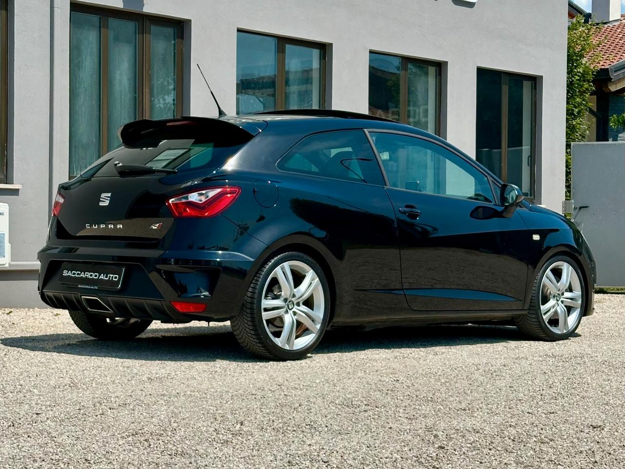 Seat Ibiza 1.4 TSI 180cv Cupra FR DSG | PREZZO PROMO