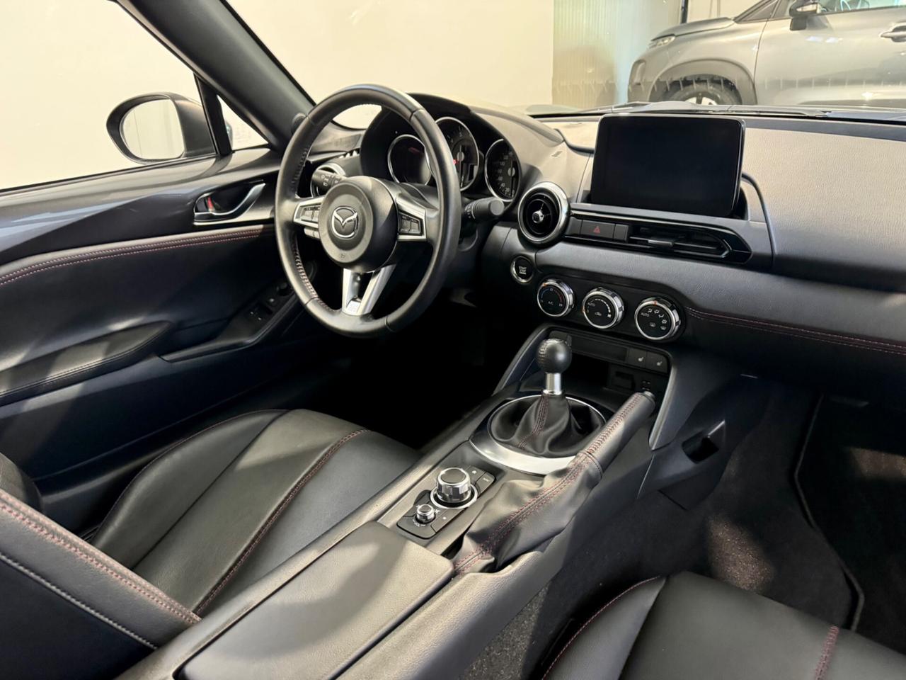 Mazda MX-5 2.0L Skyactiv-G Sport