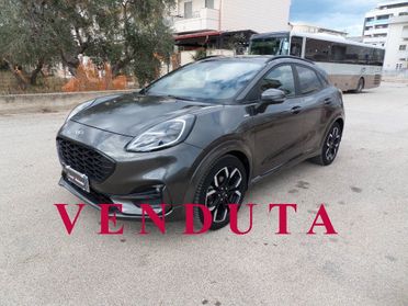 FORD PUMA 1.0 ECOBOOST HYBRID 125cv ST-LINE X - Navi-CarPlay-Park-Cerchi 18"