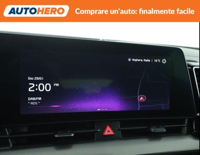 KIA Sportage 1.6 CRDi MHEV DCT GT-line