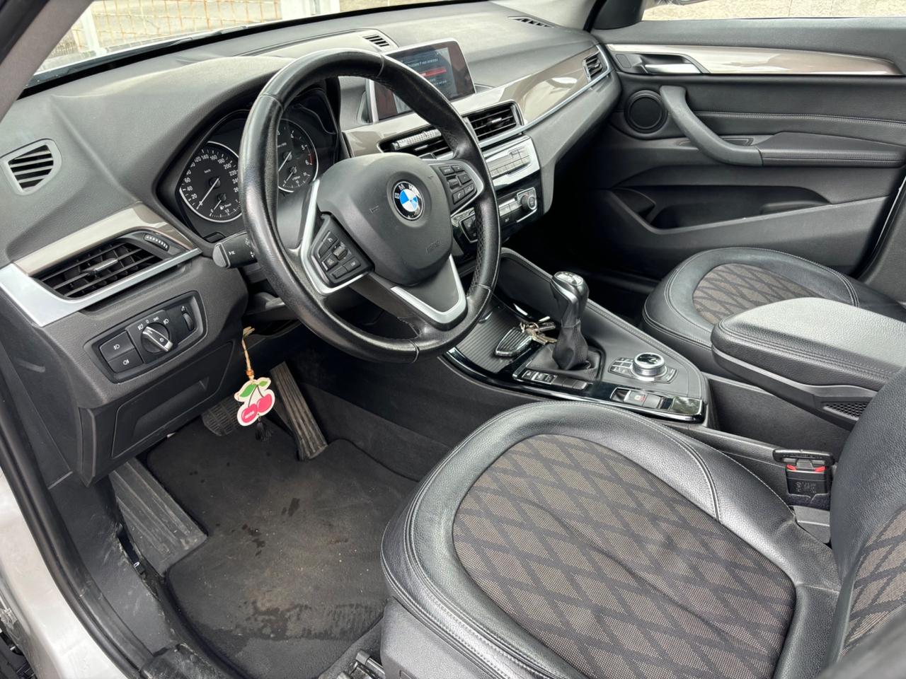 BMW X1 SDRIVE 18D SPORT AUTOMATIC FULL