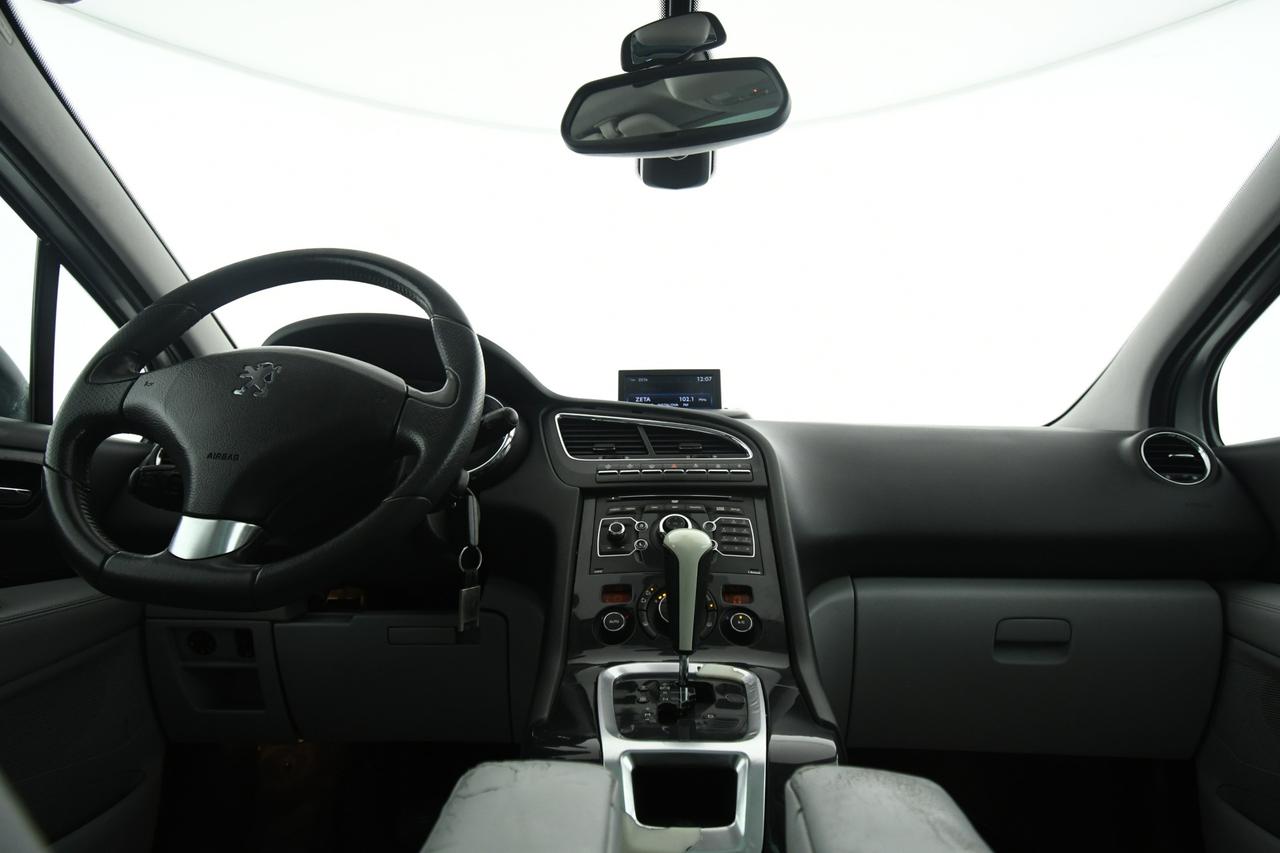 PEUGEOT 5008 2.0 hdi 16v Business 163cv auto PER COMMERCIANTI+HEAD-UP+PELLE