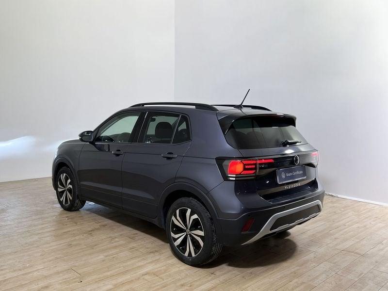 Volkswagen T-Cross 1.0 TSI 115 CV DSG Edition Plus