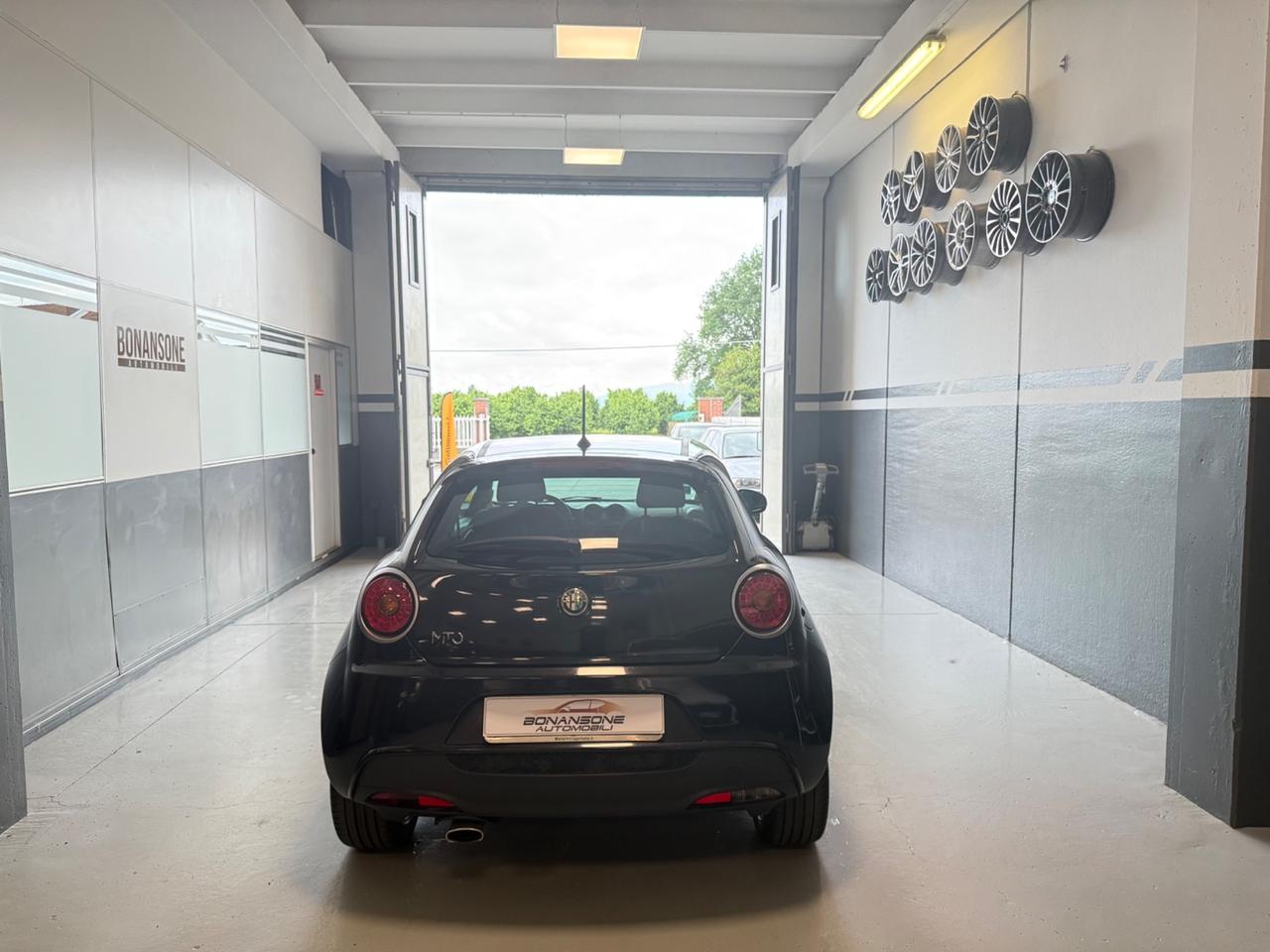 Alfa Romeo MiTo 1.3 JTDm 85 CV S&S Racer