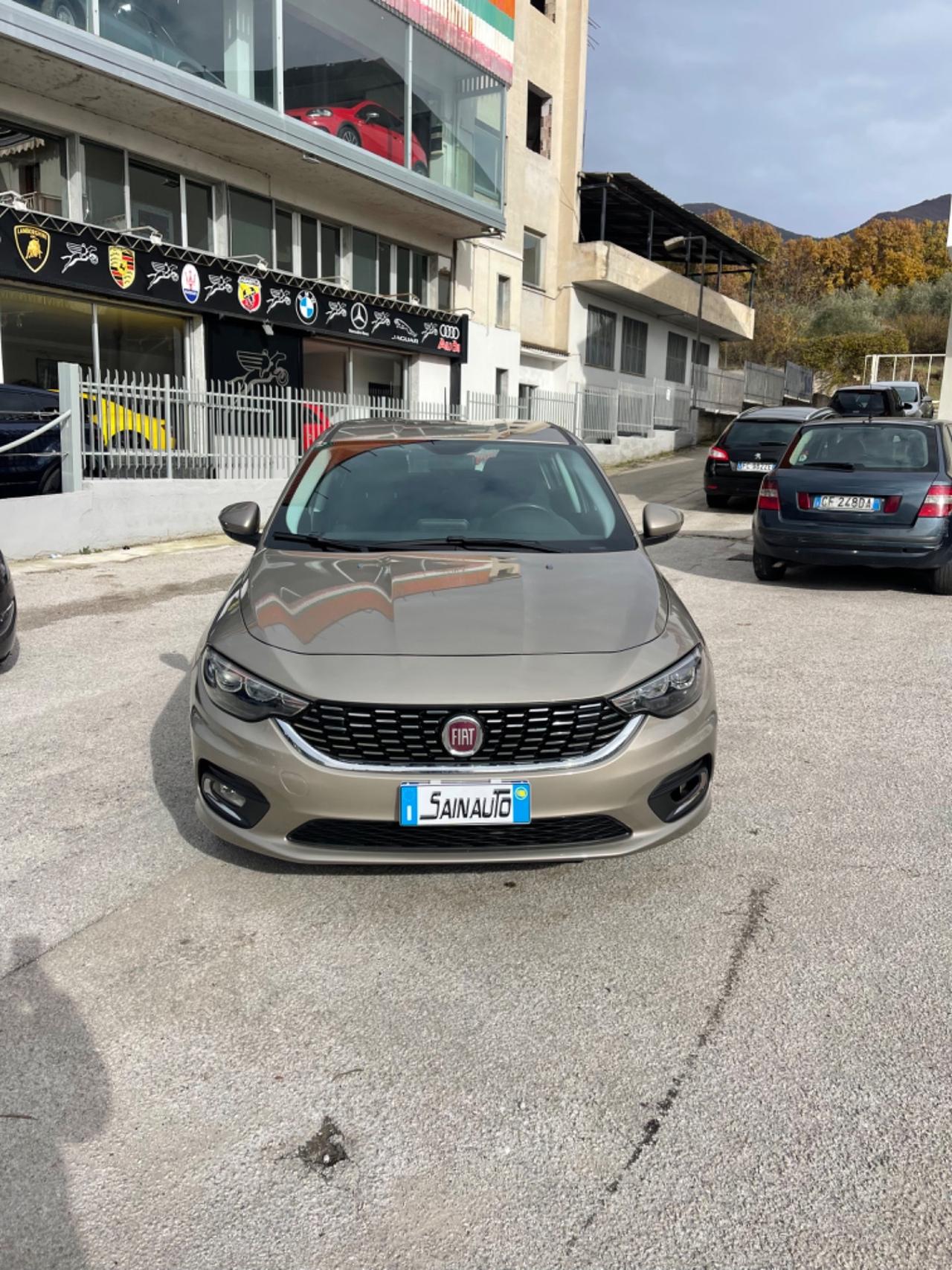 Fiat Tipo 1.3 Mjt S&S 5 porte garanzia