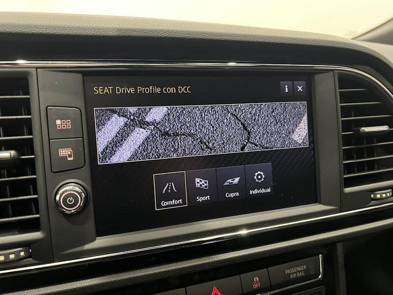 Seat Leon Leon 2.0 TSI DSG 5p. Cupra