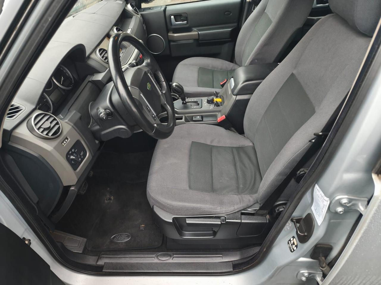 Land Rover Discovery 3 2.7 TDV6 SE guarnizione testa bruciata